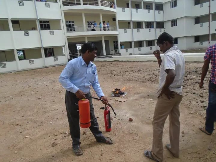 Fire Hydrant Installation